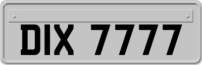 DIX7777