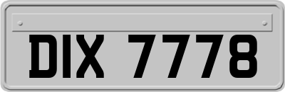 DIX7778