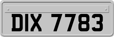 DIX7783