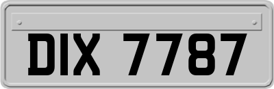 DIX7787