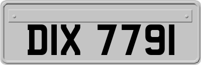 DIX7791