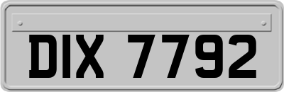 DIX7792