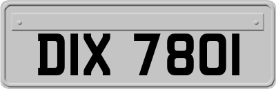 DIX7801