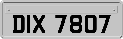 DIX7807