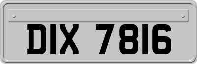 DIX7816