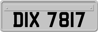DIX7817