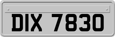 DIX7830