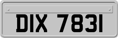 DIX7831