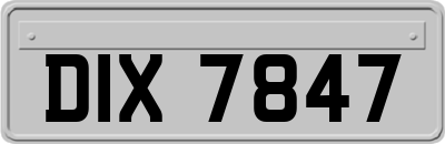 DIX7847