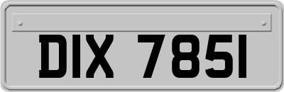 DIX7851