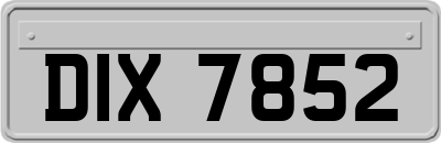 DIX7852