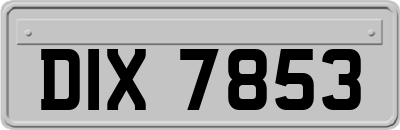 DIX7853