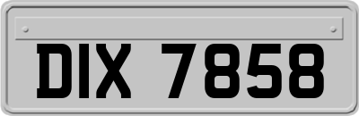 DIX7858