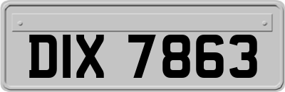 DIX7863