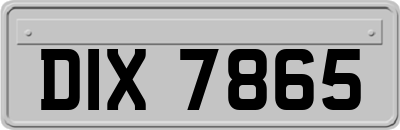 DIX7865