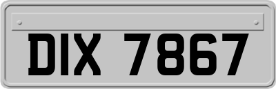DIX7867
