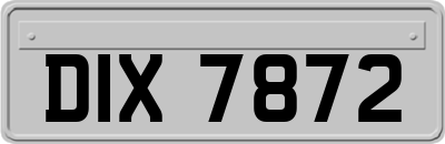 DIX7872