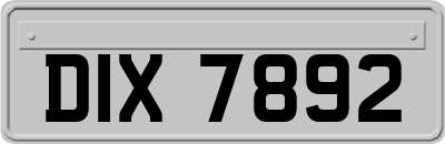 DIX7892