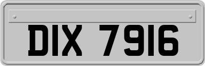 DIX7916