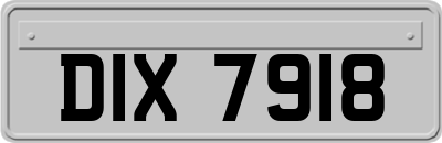 DIX7918