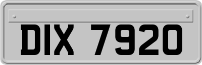 DIX7920