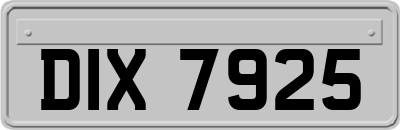DIX7925