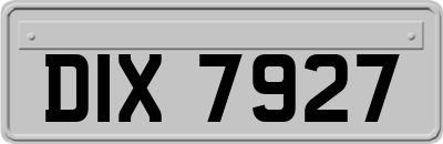 DIX7927