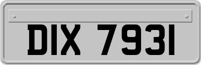 DIX7931