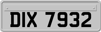 DIX7932