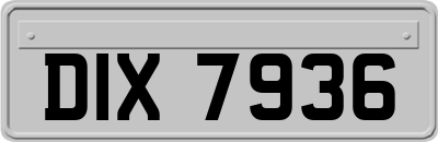 DIX7936