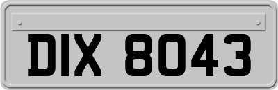 DIX8043