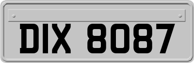 DIX8087
