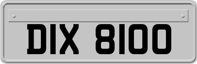 DIX8100