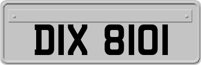 DIX8101