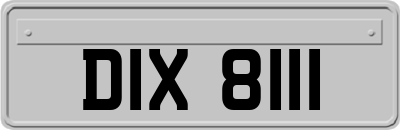 DIX8111