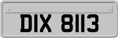 DIX8113