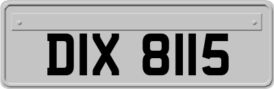 DIX8115