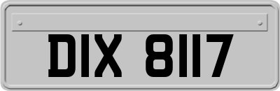 DIX8117