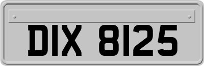 DIX8125
