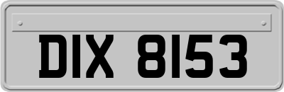 DIX8153