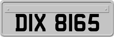 DIX8165