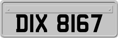 DIX8167