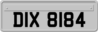 DIX8184