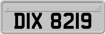 DIX8219