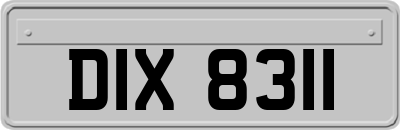 DIX8311