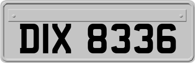 DIX8336