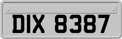 DIX8387