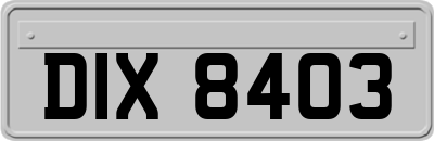 DIX8403