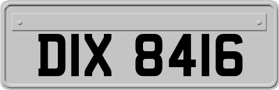 DIX8416