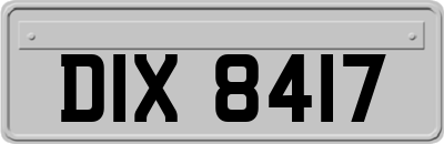 DIX8417